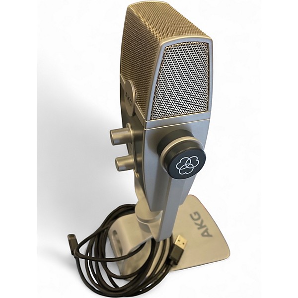 Used AKG LYRA USB Microphone