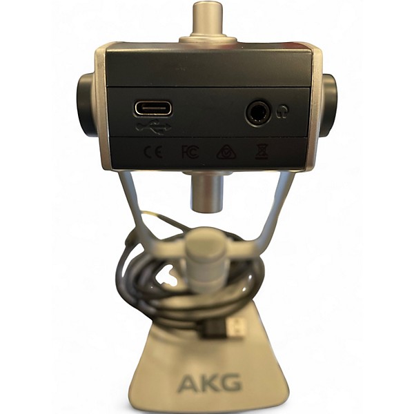Used AKG LYRA USB Microphone