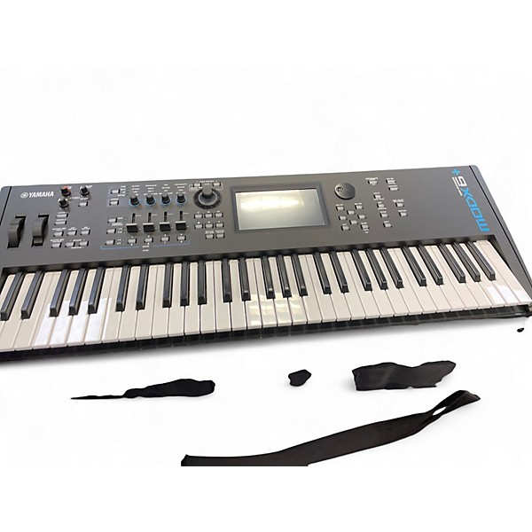 Used Yamaha MODX6+ Synthesizer