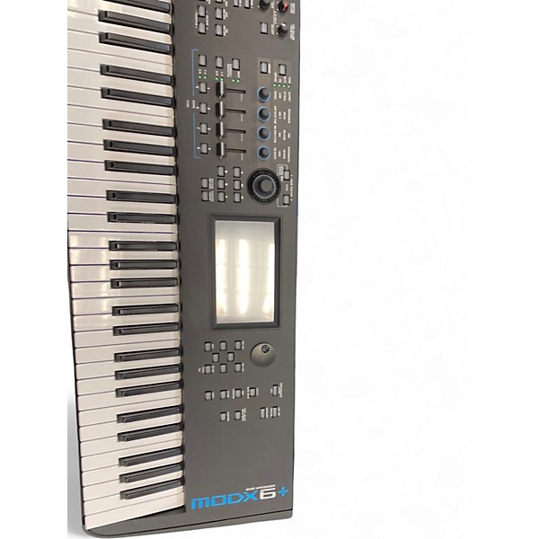 Used Yamaha MODX6+ Synthesizer