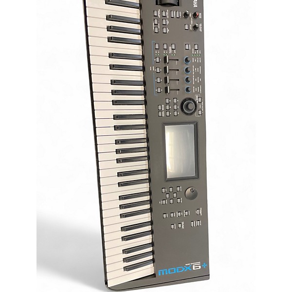 Used Yamaha MODX6+ Synthesizer
