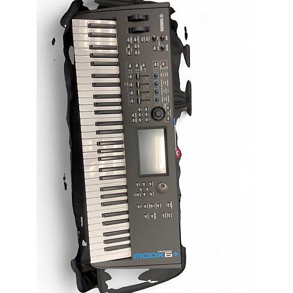 Used Yamaha MODX6+ Synthesizer