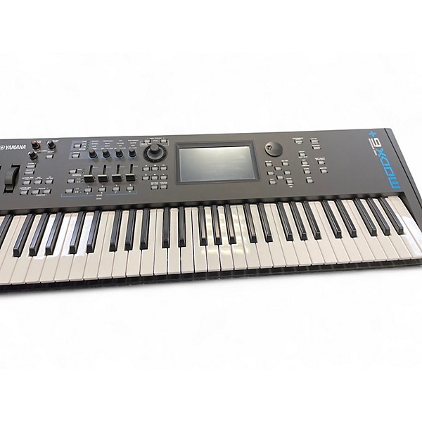 Used Yamaha MODX6+ Synthesizer