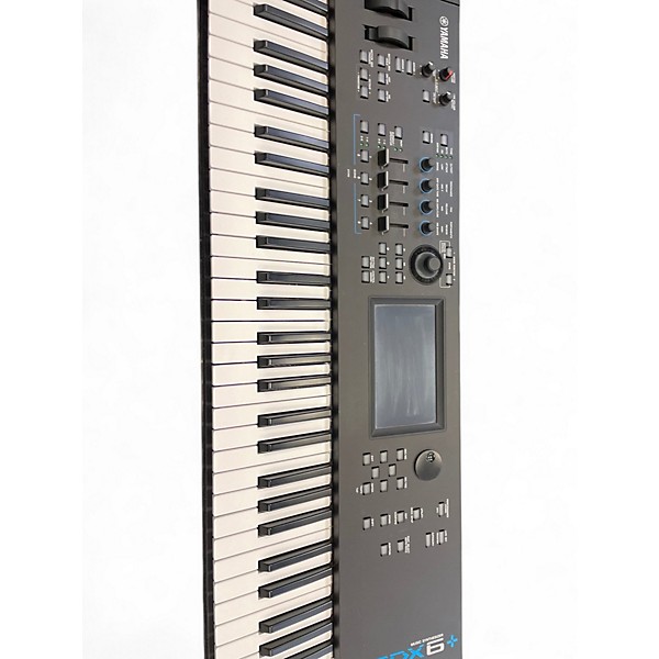 Used Yamaha MODX6+ Synthesizer