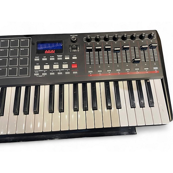 Used Akai Professional MPK249 49 Key MIDI Controller