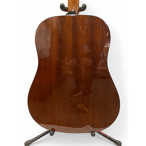 Used Epiphone PR150 Natural Acoustic Guitar