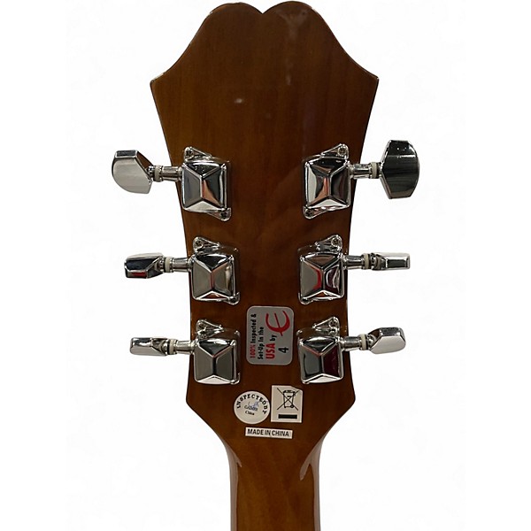 Used Epiphone PR150 Natural Acoustic Guitar