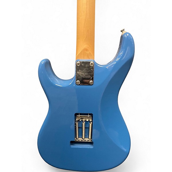 Used ESP ESP x Bang Dream! Snapper TAE Tae Blue  Solid Body Electric Guitar