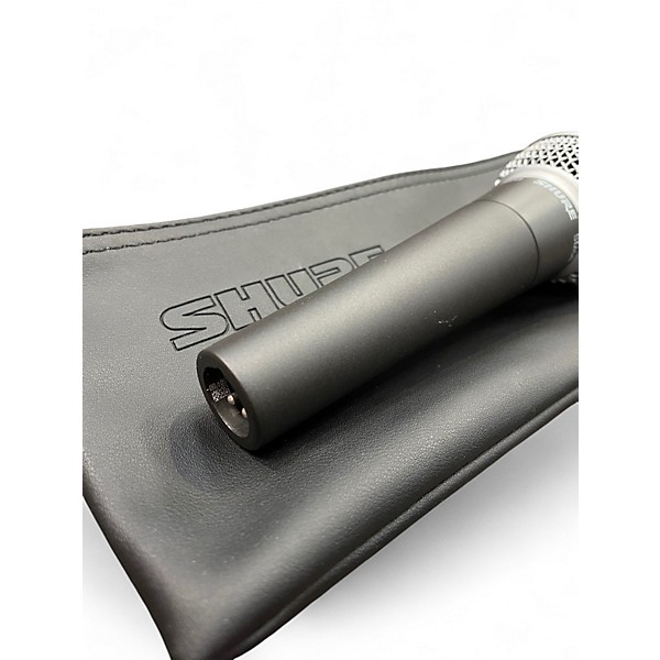 Used Shure SM58LC Dynamic Microphone
