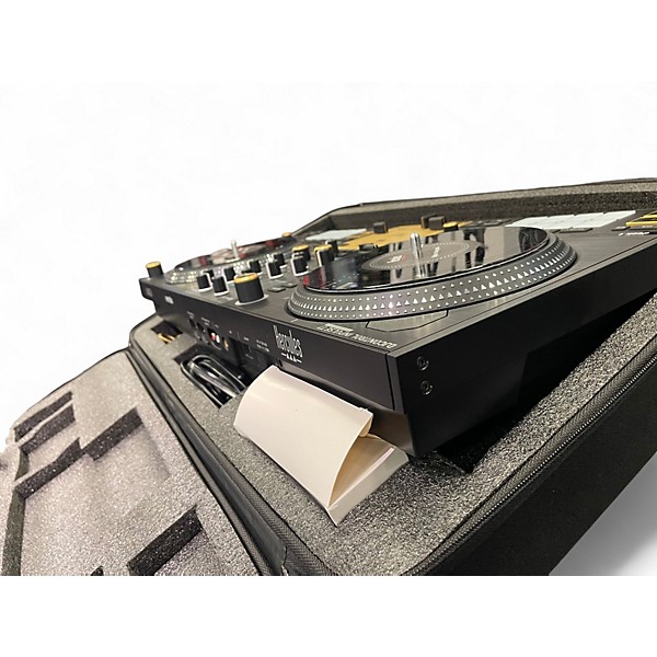 Used Hercules DJ INPULSE T7 GOLD DJ Controller