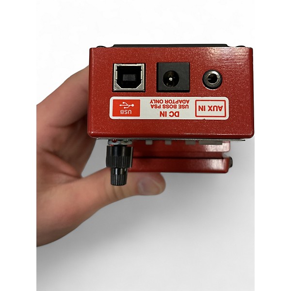 Used BOSS RC3 Loop Station Pedal