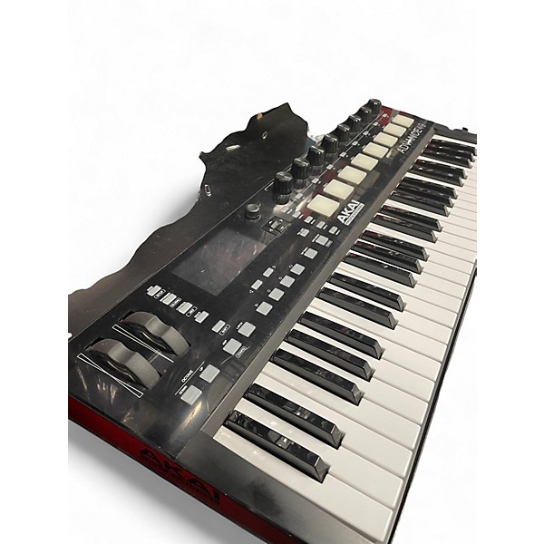 Used Akai Professional Advance 49 MIDI Controller