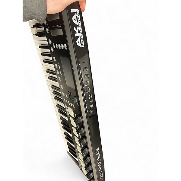 Used Akai Professional Advance 49 MIDI Controller