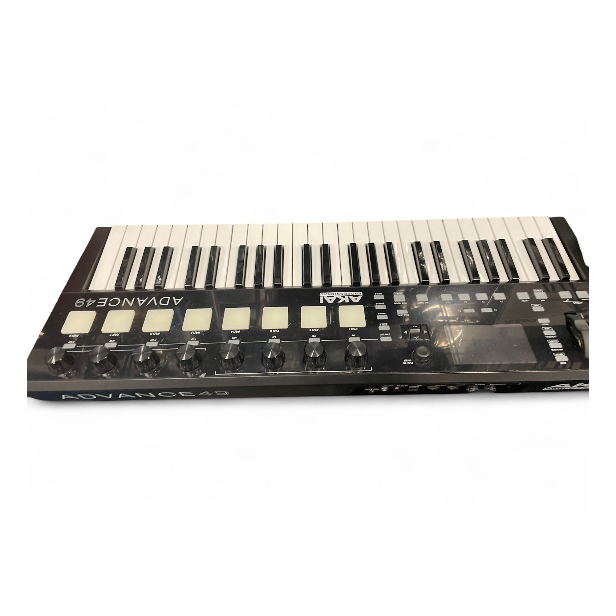 Used Akai Professional Advance 49 MIDI Controller | Guitar Center