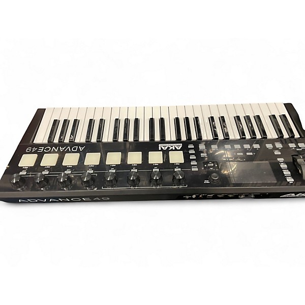 Used Akai Professional Advance 49 MIDI Controller