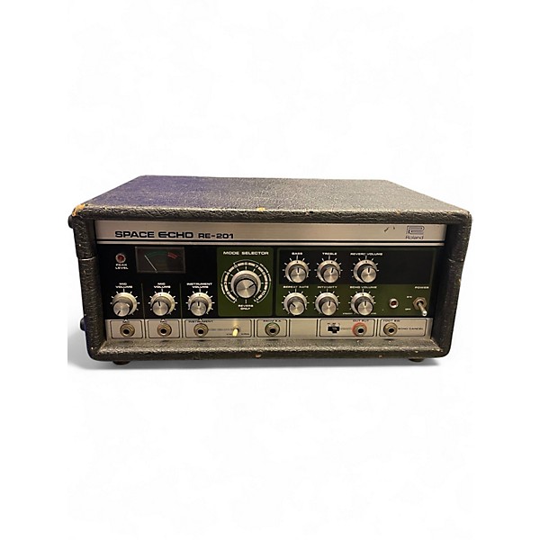 Vintage 1970s Roland RE-201 Effects Processor