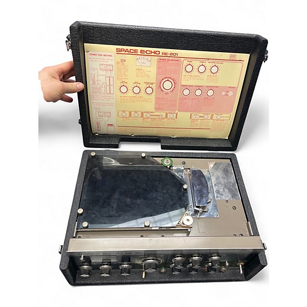 Vintage 1970s Roland RE-201 Effects Processor