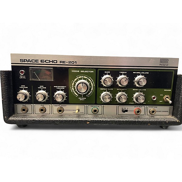 Vintage 1970s Roland RE-201 Effects Processor