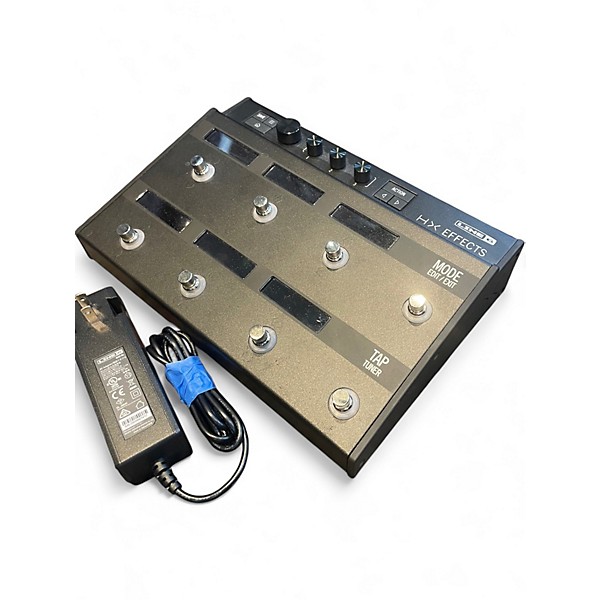 Used Line 6 HX Effects Effect Processor