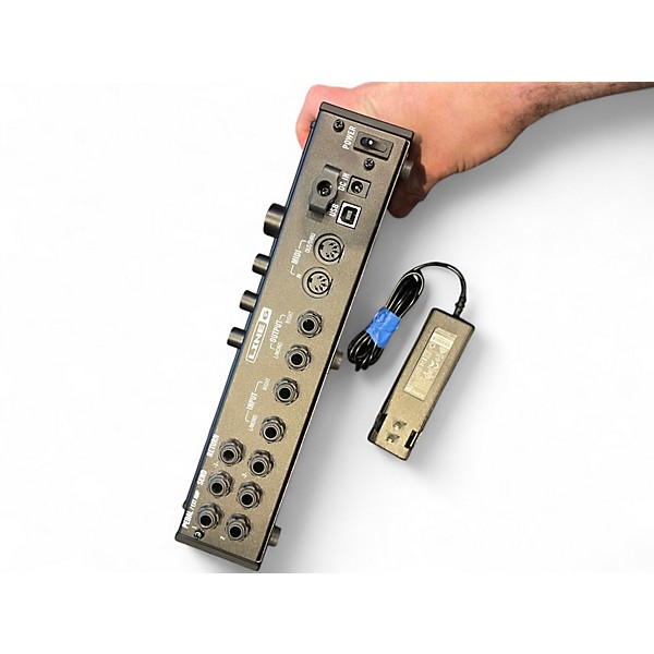 Used Line 6 HX Effects Effect Processor