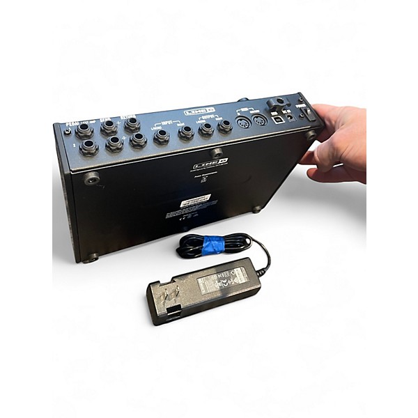 Used Line 6 HX Effects Effect Processor