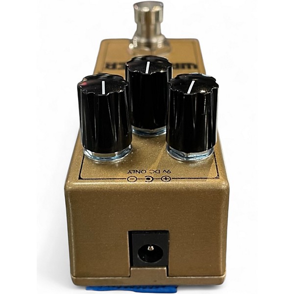 Used Wampler Tumnus Mini Overdrive Effect Pedal