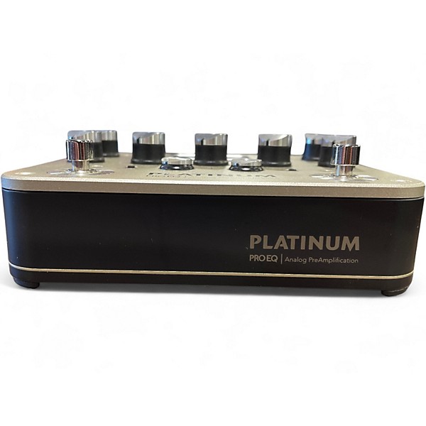 Used Fishman Platinum ProEQ Pedal