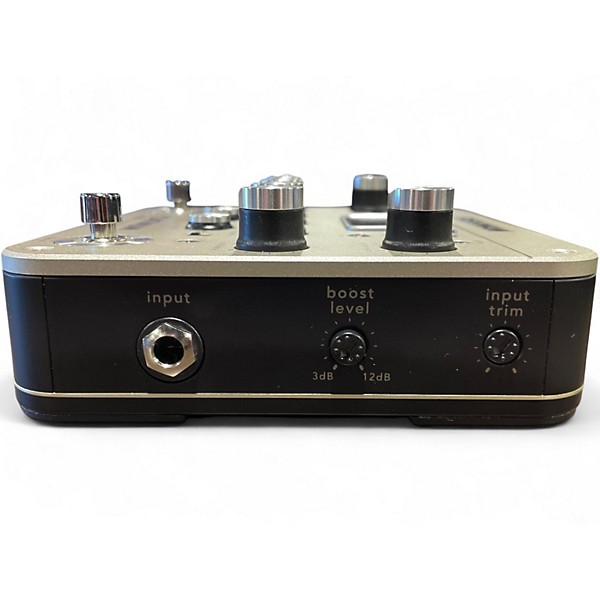 Used Fishman Platinum ProEQ Pedal