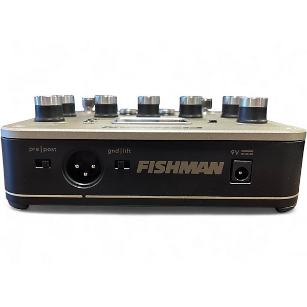 Used Fishman Platinum ProEQ Pedal