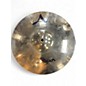 Used Zildjian 14in A Custom Hi Hat Pair Cymbal
