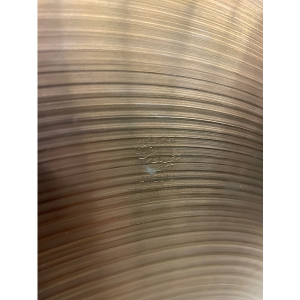 Used Zildjian 18in A SERIES CRASH Cymbal