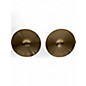 Used Zildjian 14in A Series Hi Hat Pair Cymbal