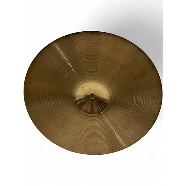 Used Zildjian 14in A Series Hi Hat Pair Cymbal