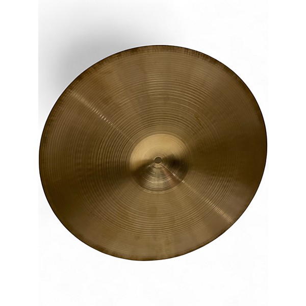 Used Zildjian 14in A Series Hi Hat Pair Cymbal