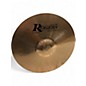 Used Rogers 12in BRONZE SPLASH Cymbal thumbnail