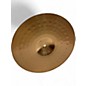Used Rogers 12in BRONZE SPLASH Cymbal