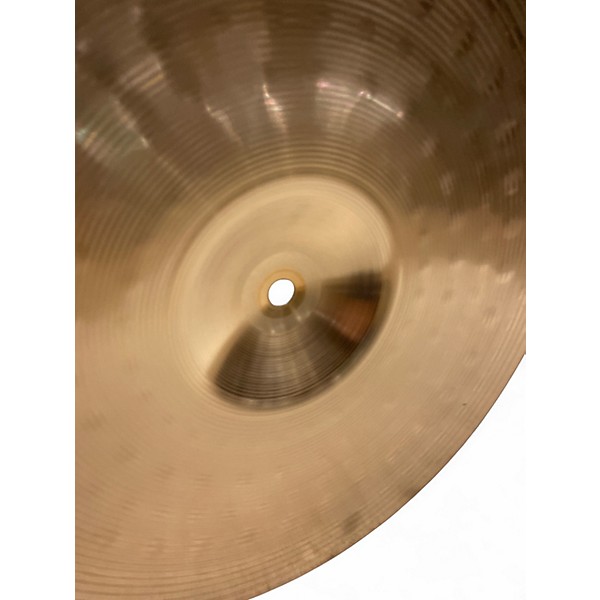 Used Rogers 12in BRONZE SPLASH Cymbal