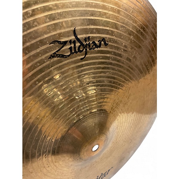 Used Zildjian 20in SCIMITAR RIDE Cymbal