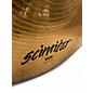 Used Zildjian 20in SCIMITAR RIDE Cymbal