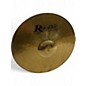 Used Rogers 14in BRASS HI-HAT TOP Cymbal thumbnail