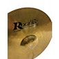 Used Rogers 14in BRASS HI-HAT TOP Cymbal