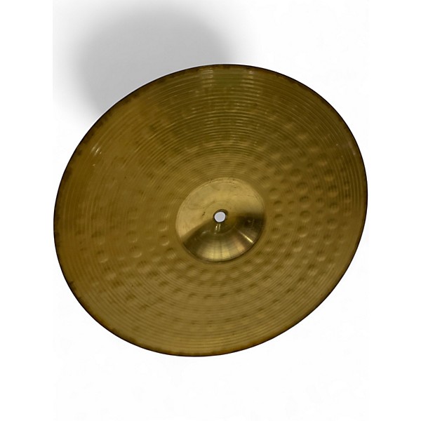 Used Rogers 14in BRASS HI-HAT TOP Cymbal