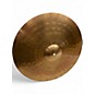 Used Paiste 20in ALPHA POWER RIDE Cymbal thumbnail