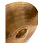 Used Paiste 20in ALPHA POWER RIDE Cymbal