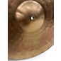Used Paiste 20in ALPHA POWER RIDE Cymbal