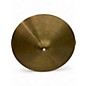 Used Rogers 14in SS HI-HAT PAIR Cymbal
