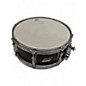 Used Ludwig 5.5X14 SUPER CLASSIC SNARE BLACK Drum thumbnail