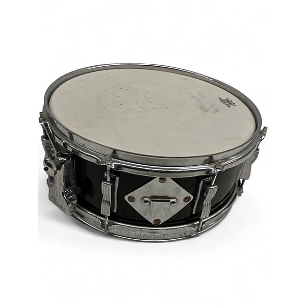 Used Ludwig 5.5X14 SUPER CLASSIC SNARE BLACK Drum