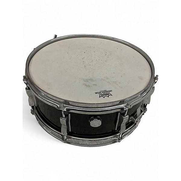 Used Ludwig 5.5X14 SUPER CLASSIC SNARE BLACK Drum