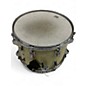 Used Rogers 14X10 POWERTONE FIELD SNARE WHITE MARINE PEARL Drum thumbnail